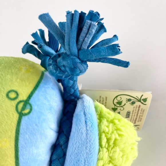 BarkBox Apawthecary’s Poison Crinkle Squeaker Dog Toy from April 2019 - NWT - Picture 5 of 9